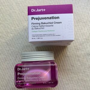 Dr. Jart+ 
Prejuvenation Firming Bakuchiol Cream for Preventative Aging